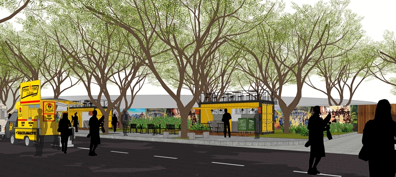 Thí điểm triển khai phố đi bộ và dịch vụ xe đạp công cộng tại TP. Buôn Ma Thuột trong 2 năm