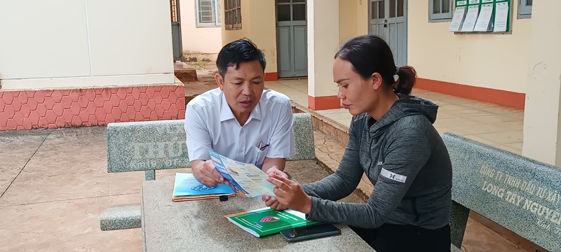 Phát động phong trào thi đua đẩy mạnh công tác thu, giảm nợ và phát triển người tham gia BHXH, BHYT, BHTN