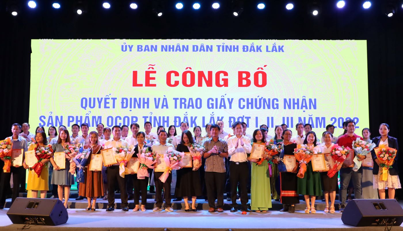 Tuyên truyền, triển khai Chương trình OCOP năm 2023