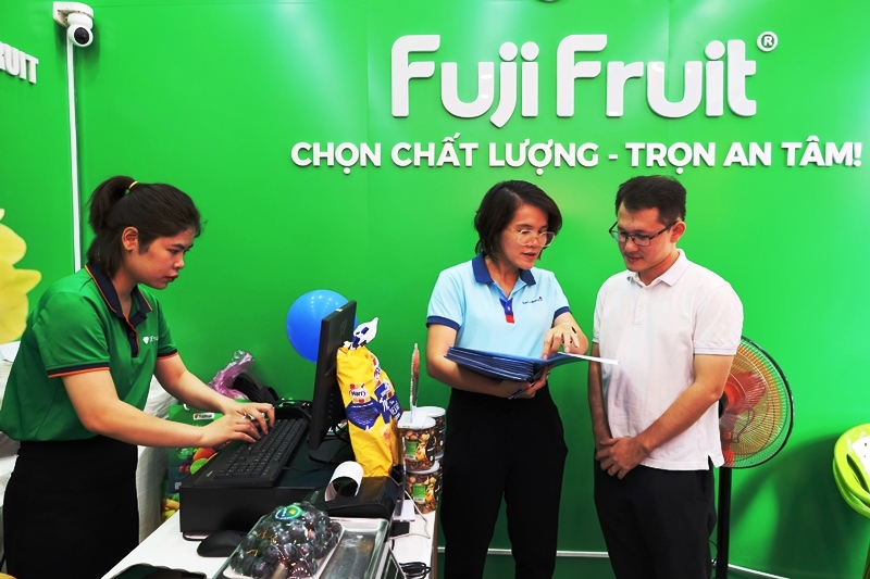 Mở rộng ngân hàng tham gia chương trình “Tuyến phố thanh toán không dùng tiền mặt