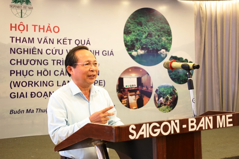 Đánh giá hiệu quả mô hình cà phê trồng thuần và cà phê nông lâm kết hợp tỉnh Đắk Lắk