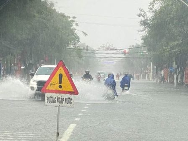Tăng cường công tác phòng, chống thiên tai trong mùa mưa bão