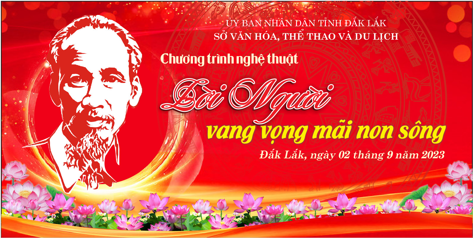 Đắk Lắk tổ chức nhiều hoạt động chào mừng Quốc khánh 2/9