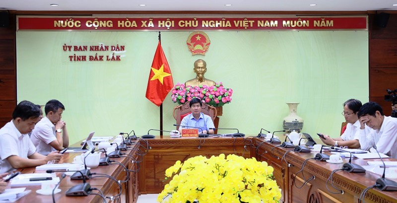 Summary meeting of the Central Steering Committee for National Target Programs (NTPs) in 2023