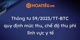 Triển khai Thông tư số 59/2023/TT-BTC ngày 30/8/2023