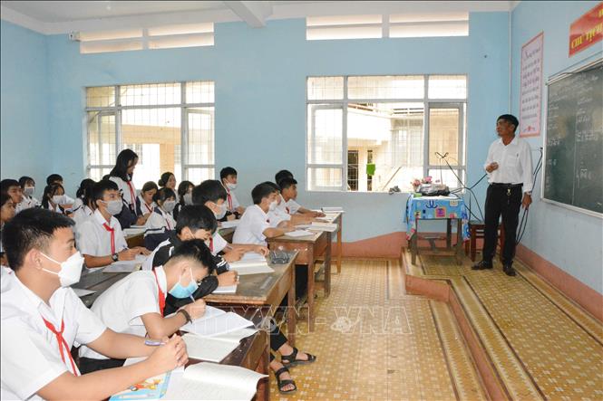 Chỉ thị về thực hiện nhiệm vụ trọng tâm năm học 2023-2024 của ngành Giáo dục và Đào tạo tỉnh Đắk Lắk