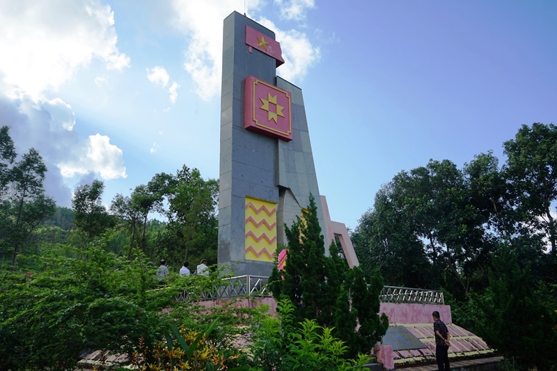 Xếp hạng Di tích lịch sử cấp tỉnh đối với Di tích lịch sử Địa điểm chiến thắng đèo Cư Djrê, xã Ea Ral, huyện Ea H’leo