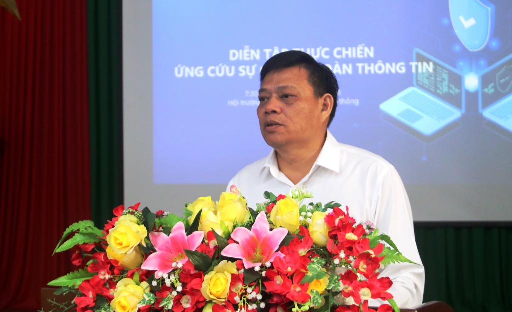 Đào tạo, diễn tập thực chiến đảm bảo an toàn thông tin mạng 2023