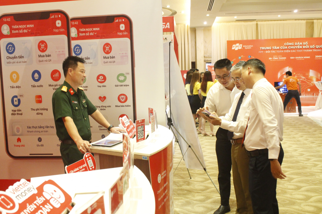 Ngày Chuyển đổi số tỉnh Đắk Lắk năm 2023 với chủ đề “Khai thác dữ liệu số để tạo ra giá trị”