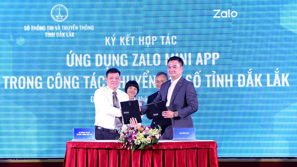 Opening Ceremony of the 2023 Central Highlands - Central Vietnam Information Security Exercise