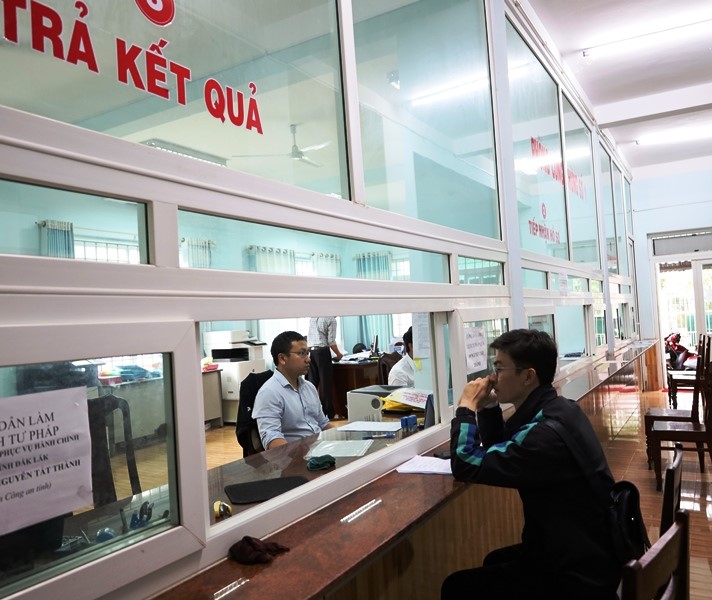 Improve the criteria and component indices on the National Public Service Portal