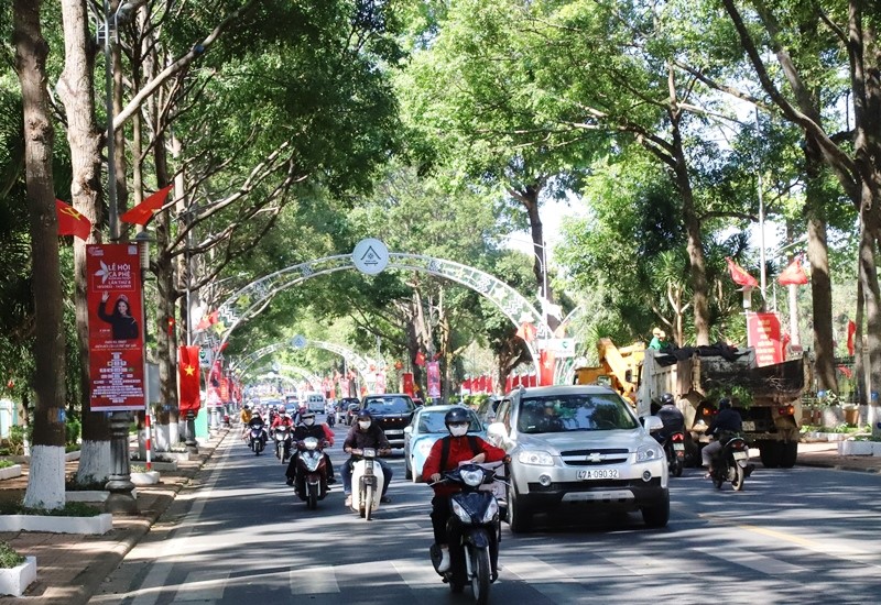 Buon Ma Thuot City is determined to efficiently make use of resources from special mechanisms