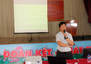 Capacity-Building Digital Transformation Training for Officials in Buon Don District