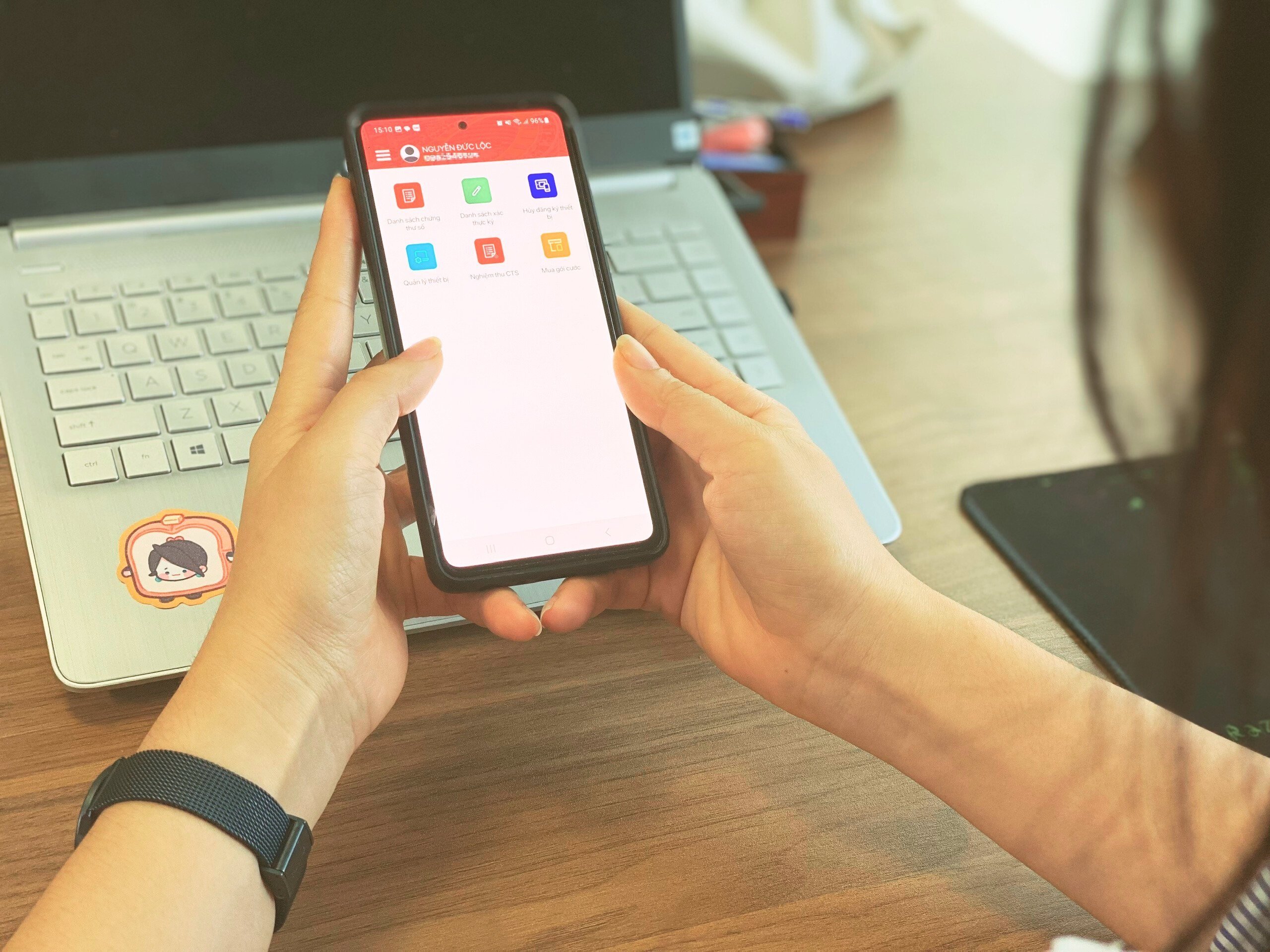 Viettel miễn phí ký dịch vụ công cho khách hàng đăng ký lần đầu chữ ký số MySign