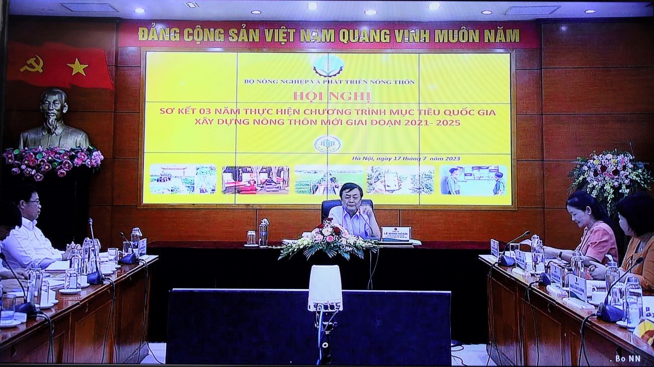 Summary of 3 Years of Implementing the New Rural Development Program