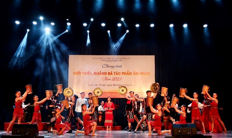 Introduction and Promotion of Music Part I in 2023