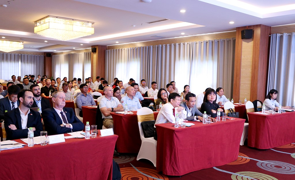 Introduction of Israeli solutions and technologies for key crops in the Central Highlands