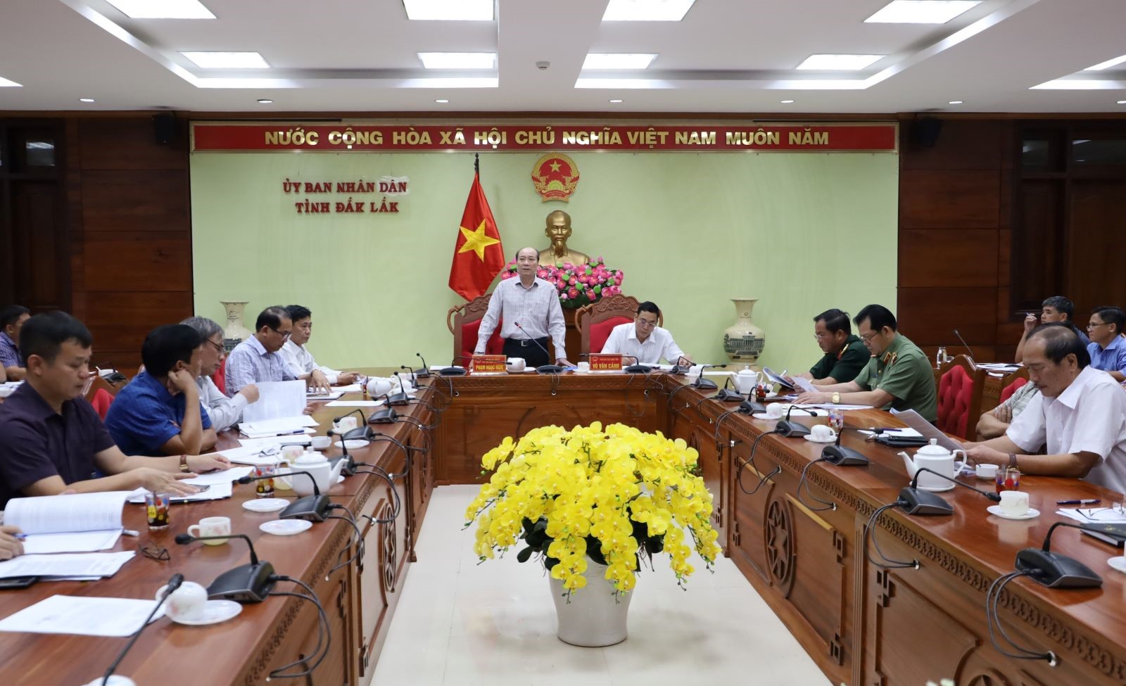 Accelerating the progress of land clearance for the Khanh Hoa – Buon Ma Thuot expressway