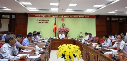 Focusing on disbursing compensation funds and ensuring the progress of land clearance for the Khanh Hoa - Buon Ma Thuot Expressway Project Phase 1