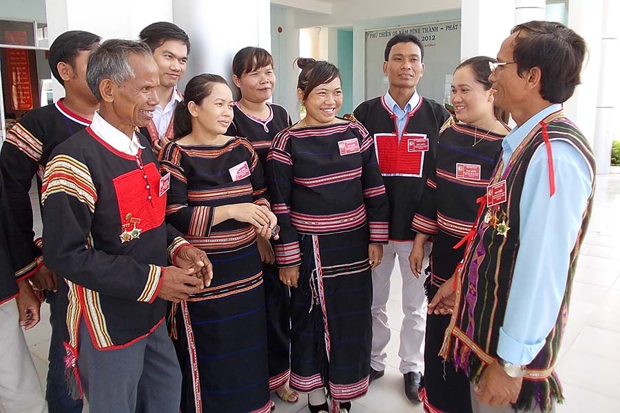 Tham mưu báo cáo rà soát, đánh giá tình hình, kết quả triển khai thực hiện Kết luận 65-KL/TW của Bộ Chính trị về công tác dân tộc trong tình hình mới