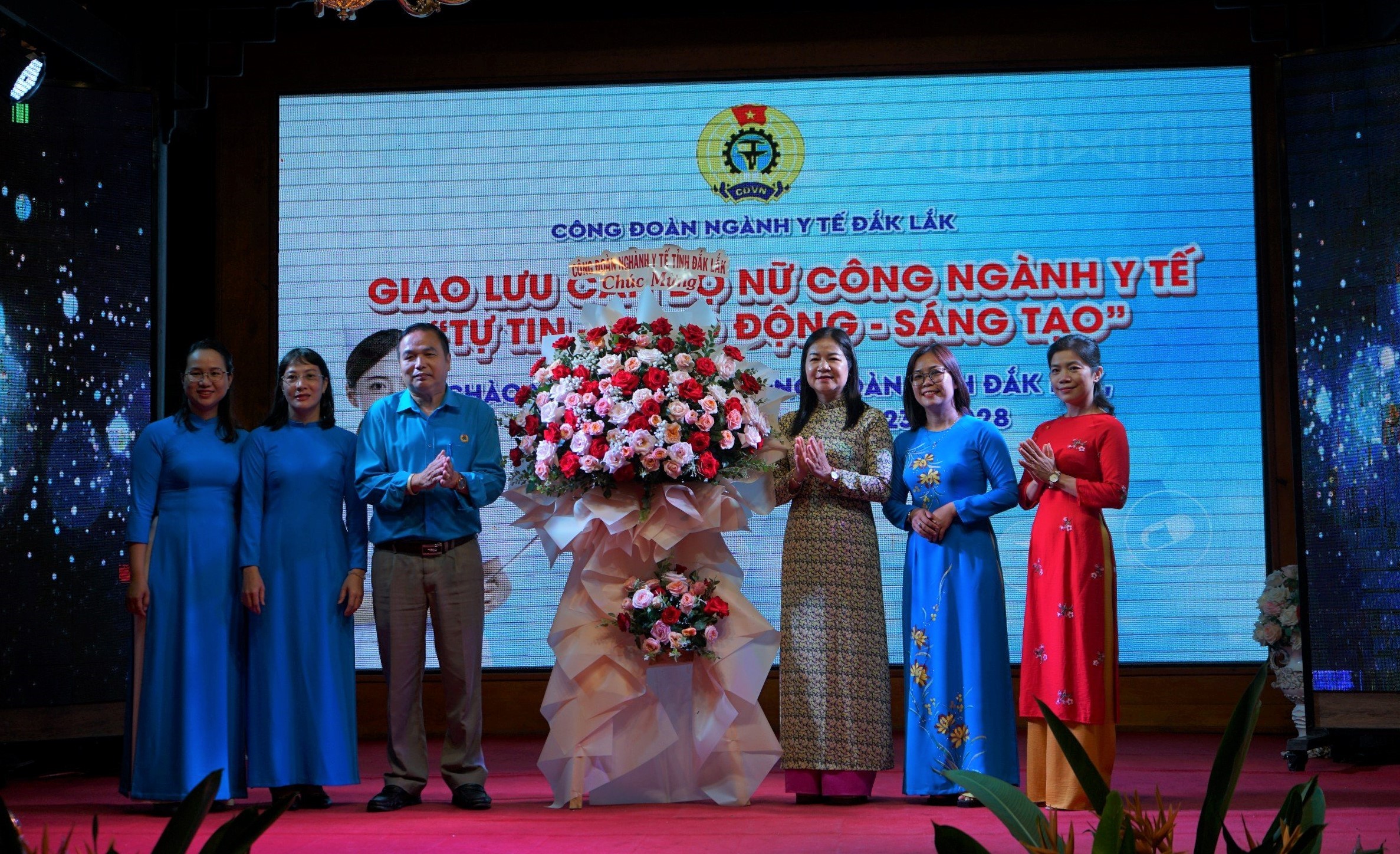 Exchange Program for Female Healthcare Workers