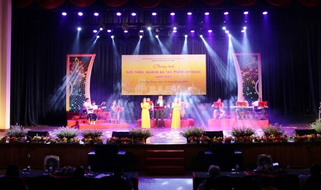 Introduction and Promotion of New Music Works