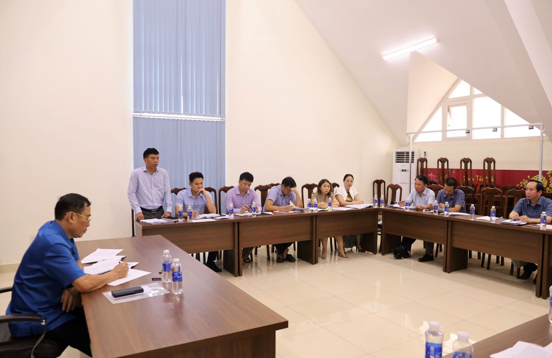 Kiểm tra, đôn đốc giải ngân vốn đầu tư công năm 2023