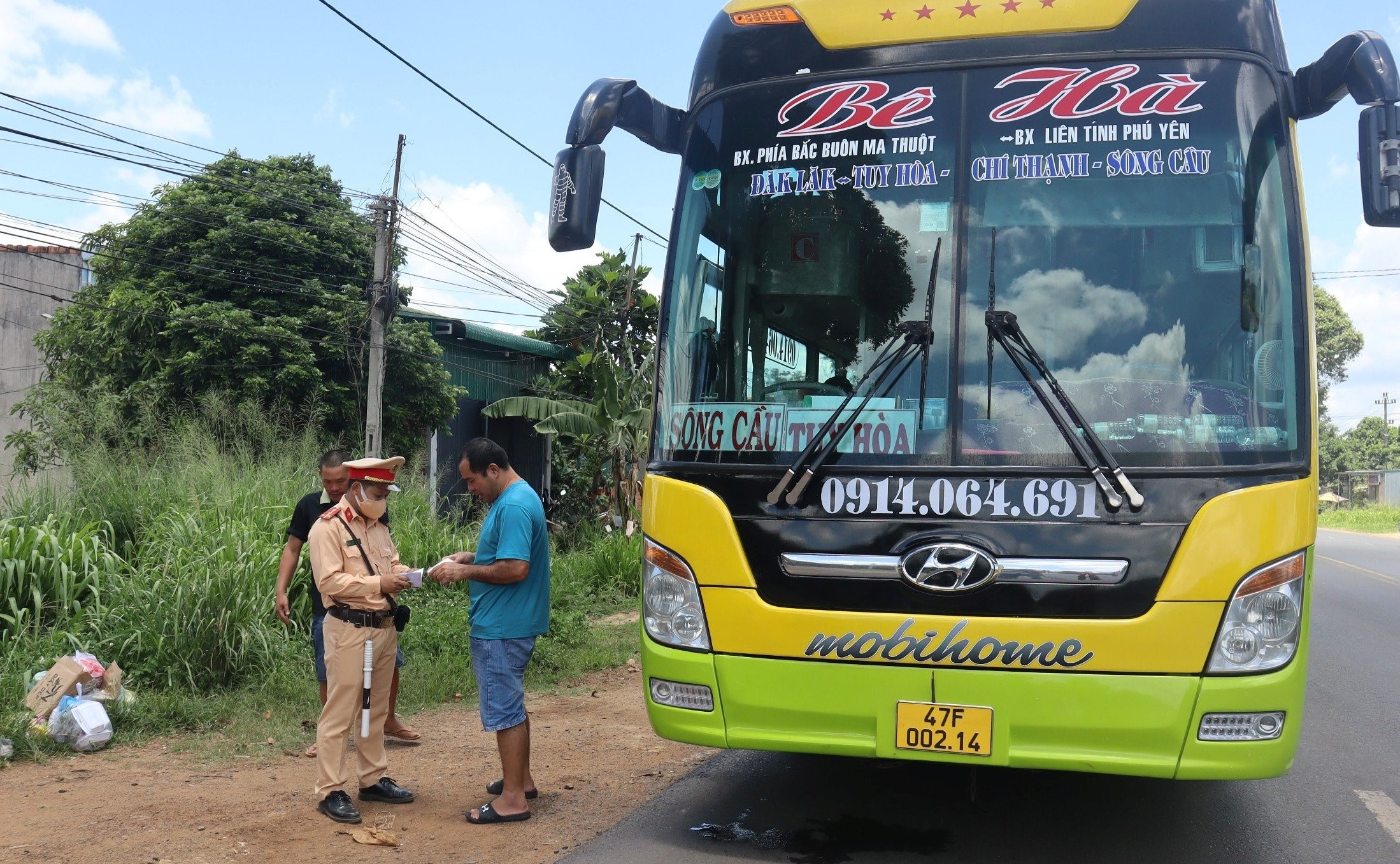 Toàn tỉnh xảy ra 35 vụ tai nạn giao thông trong tháng 10/2023