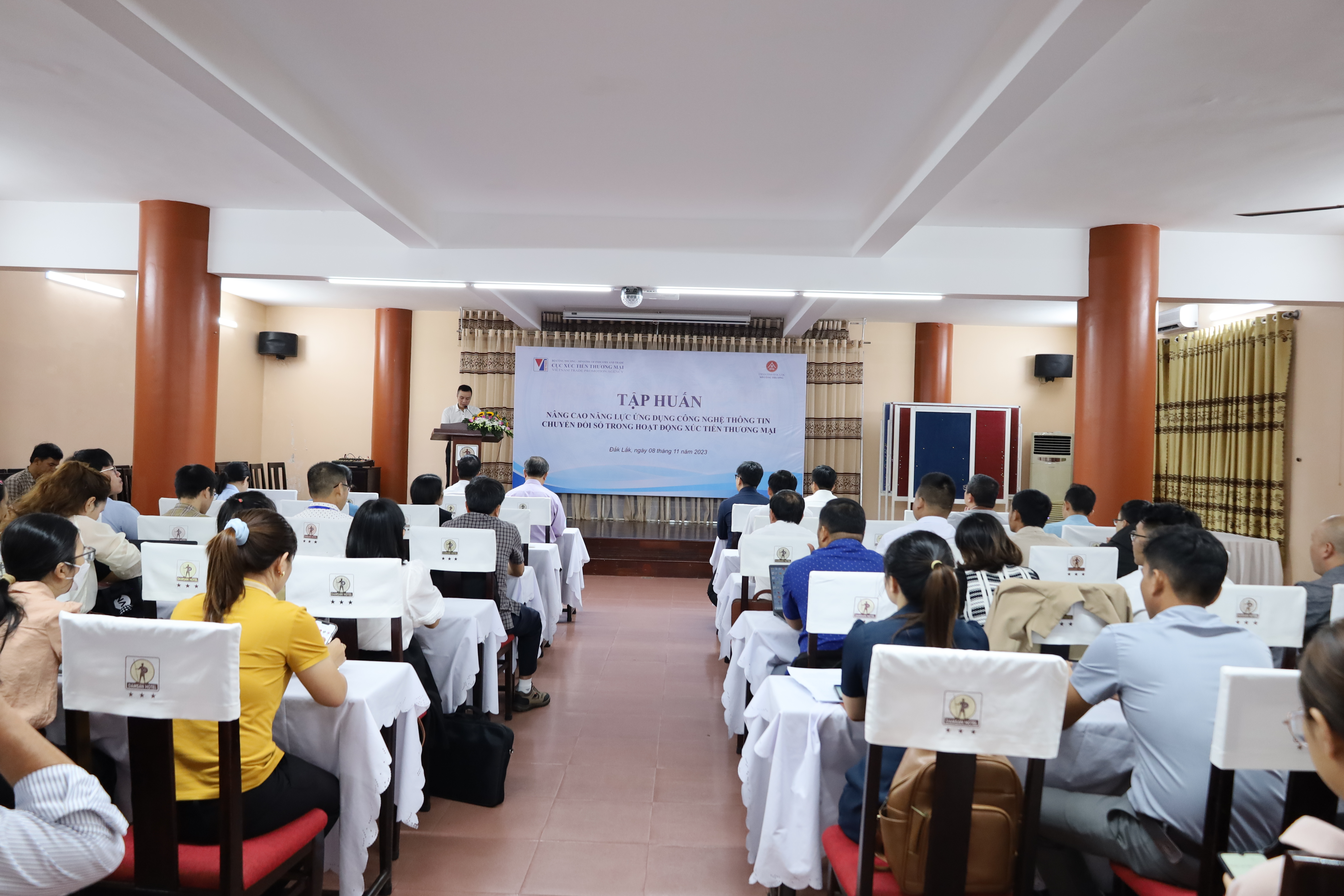 Bộ Công Thương tập huấn nâng cao năng lực xúc tiến thương mại số cho doanh nghiệp Đắk Lắk