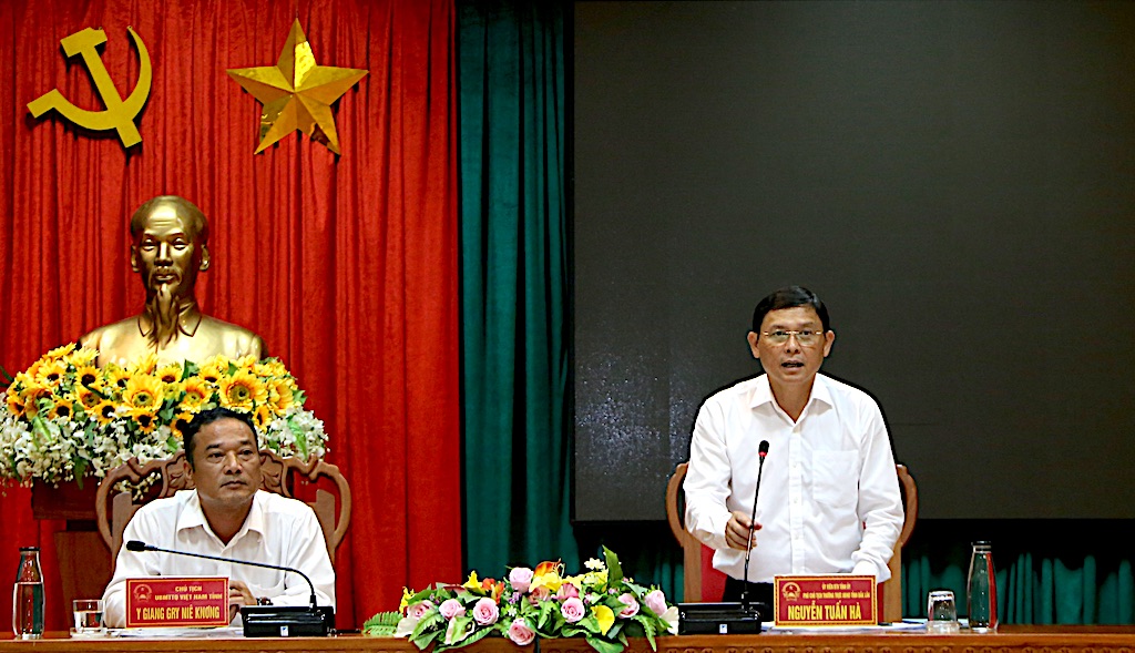 Đắk Lắk kêu gọi ủng hộ kinh phí xây dựng nhà Đại đoàn kết cho người nghèo