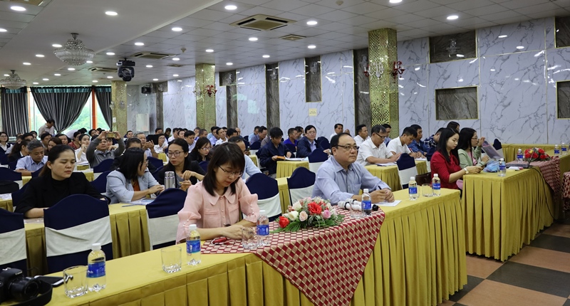 Nâng cao năng lực cho cán bộ làm công tác xây dựng nông thôn mới tại các địa phương