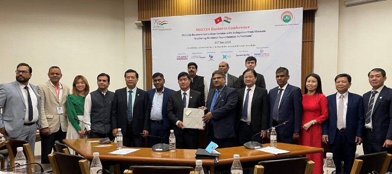 Dak Lak Province signs cooperation agreement for the export of durians to the Indian market