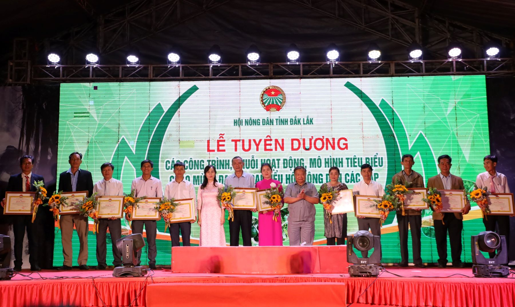 The Farmers' Union of Dak Lak Province launches a competition to celebrate the 120th anniversary of the founding of the province (November 22, 1904 - November 22, 2024)