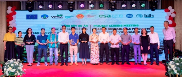 Summing up the Project to Promote Sustainable Production and Trade of Vietnamese Pepper