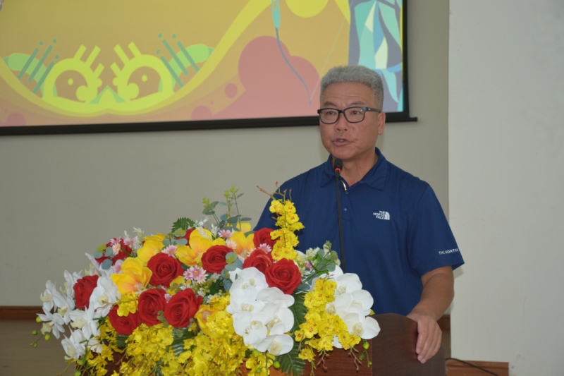 Tập huấn, bồi dưỡng trọng tài, huấn luyện viên môn bắn cung