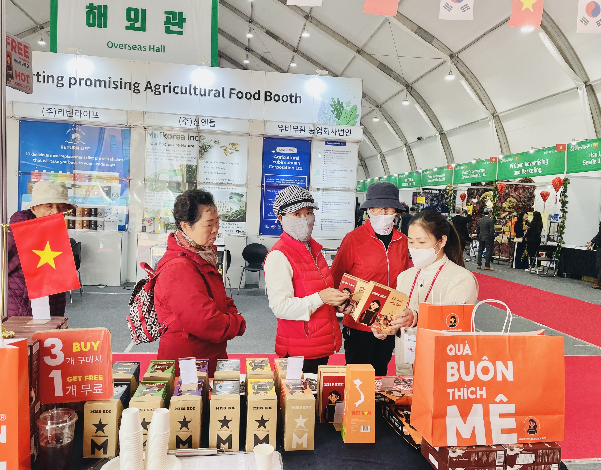 Doanh nghiệp Đắk Lắk xúc tiến thương mại quốc tế bằng lợi thế tác động xã hội