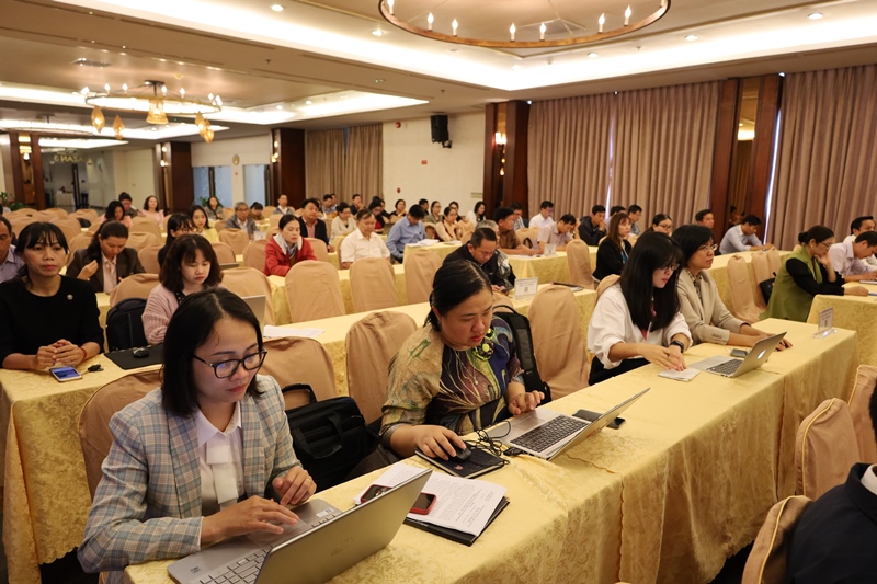 Training and Updating Foreign Affairs Expertise for 2023 by the Department of Foreign Affairs