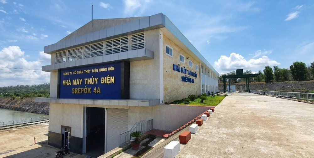 Quyết định về việc cho phép Công ty cổ phần thủy điện Buôn Đôn chuyển mục đích sử dụng 753,2m2 đất tại phường Thành Nhất, thành phố Buôn Ma Thuột từ đất trồng cây lâu năm sang đất thương mại, dịch vụ và cho Công ty cổ phần thủy điện Buôn Đôn thuê 753,2m2 đất nêu trên để thực hiện dự án Trụ sở làm việc Công ty cổ phần thủy điện Buôn Đôn