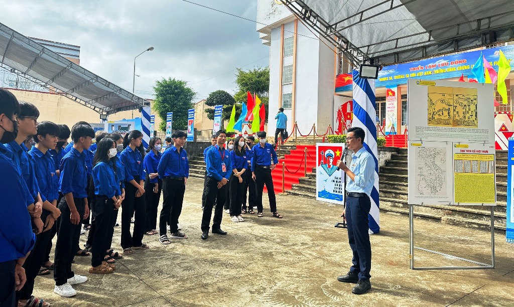 Triển lãm lưu động 