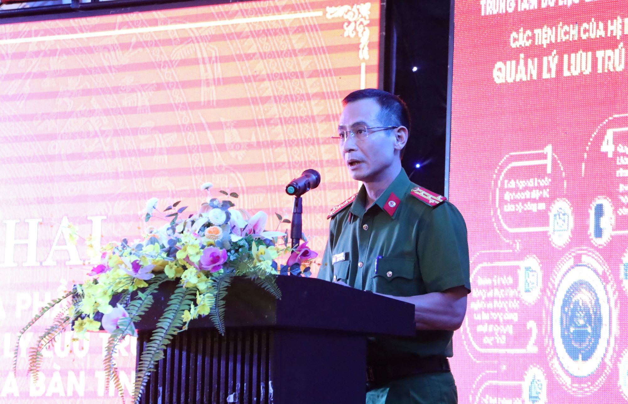 Triển khai mô hình thông báo lưu trú qua phần mềm ASM