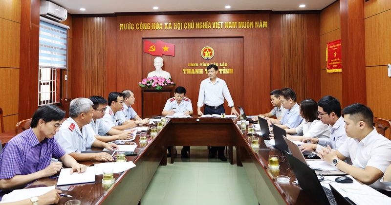 Đắk Lắk tăng 6 bậc về công tác phòng, chống tham nhũng năm 2022