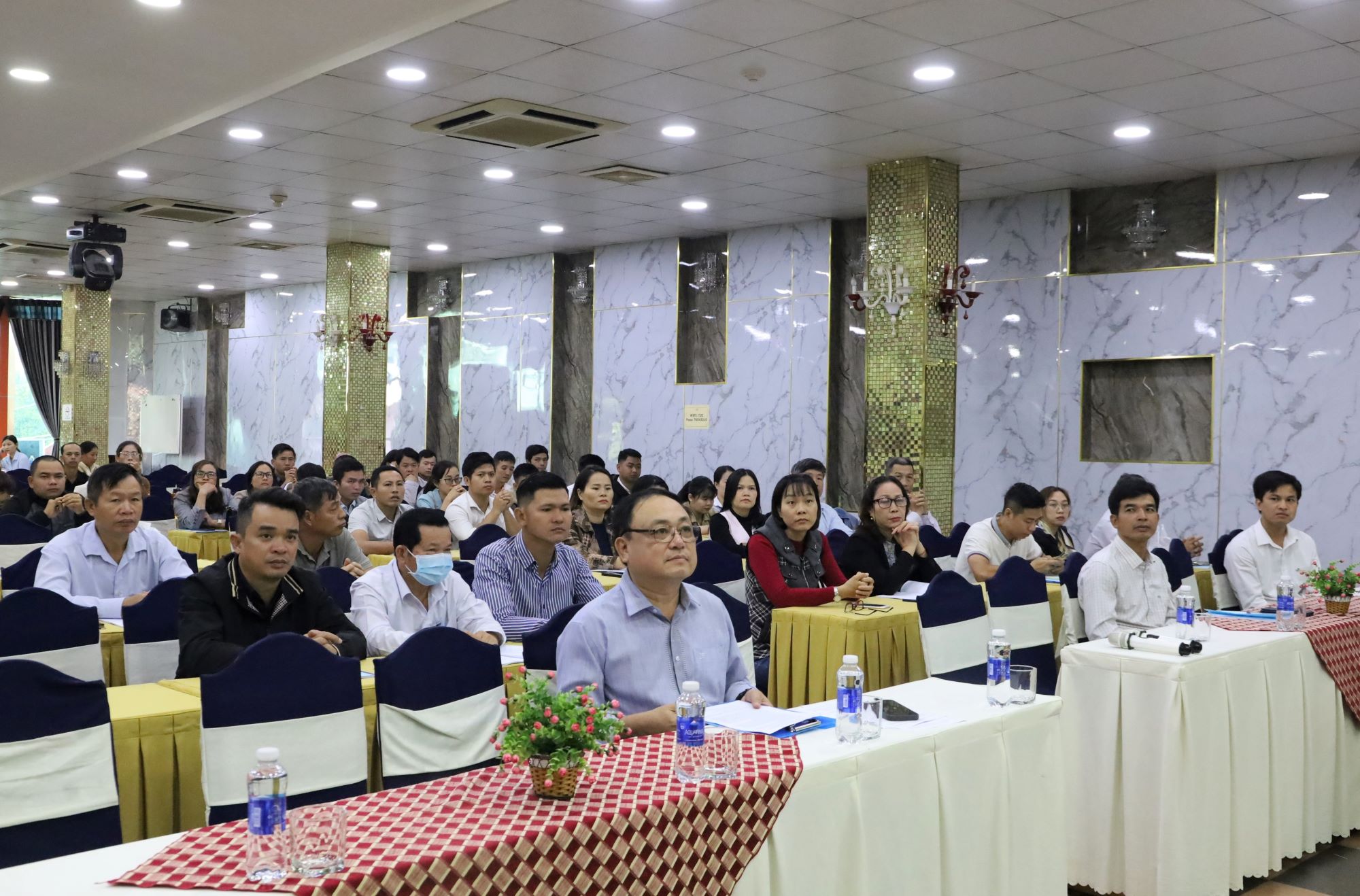 Tập huấn Chương trình mỗi xã một sản phẩm (OCOP) năm 2023