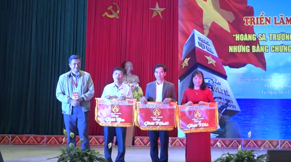 Bế mạc Triển lãm lưu động “Hoàng Sa, Trường Sa của Việt Nam - Những bằng chứng lịch sử và pháp lý”