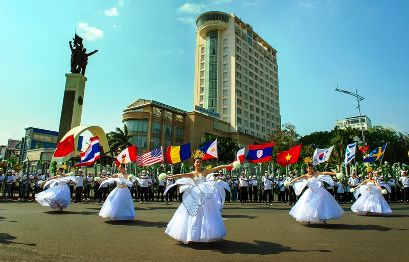 Nâng cao chất lượng, hiệu quả công tác thông tin đối ngoại năm 2024