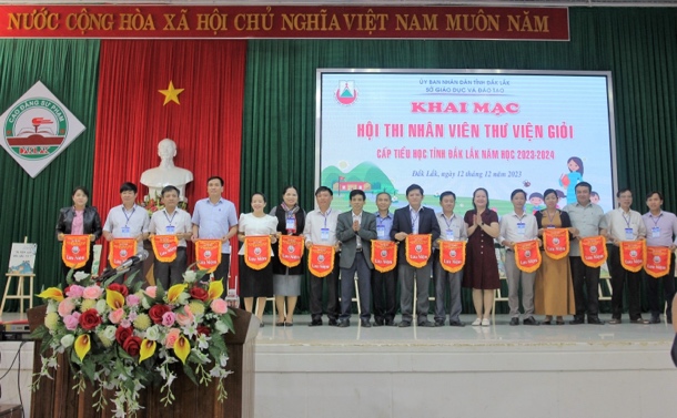 Opening of the Competition for Excellent Primary School Library Staff 2023-2024 Academic Year