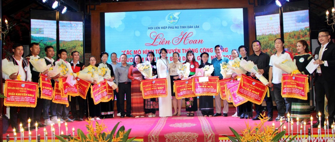 “Models of Community Communication Associated with Understanding Gender Equality Law” Festival 2023