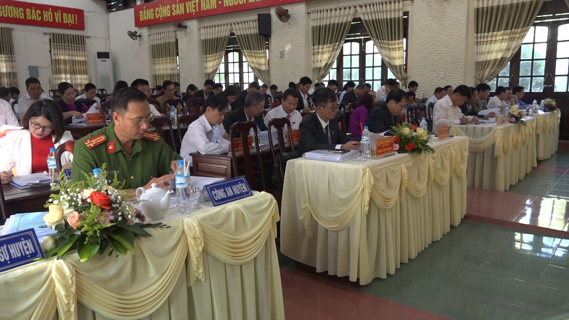 Kỳ họp thứ bảy, HĐND huyện Ea Súp khoá XI, nhiệm kỳ 2021 – 2026