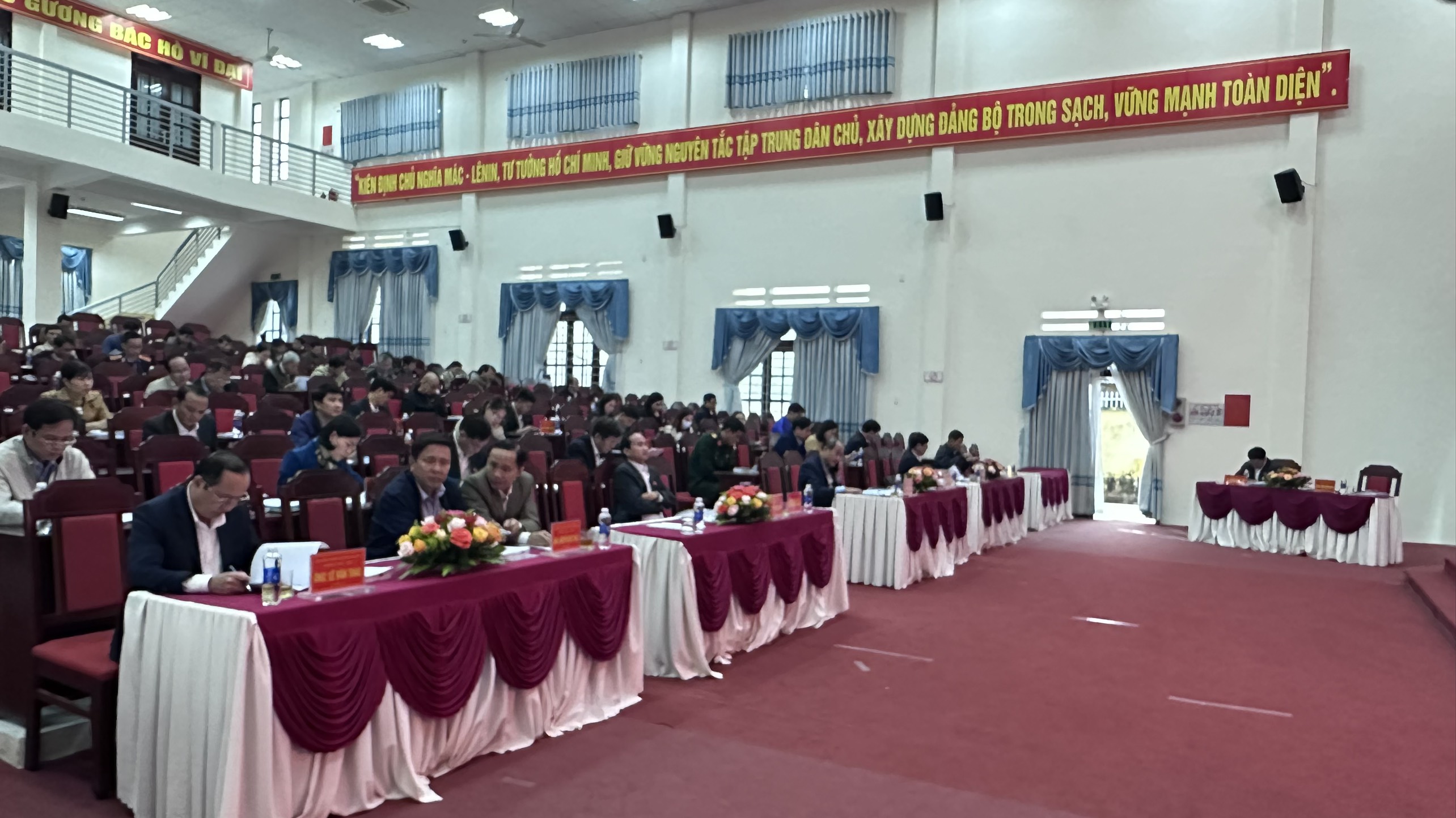 HĐND huyện M’Drắk tổ chức kỳ họp thứ 7, khóa XII