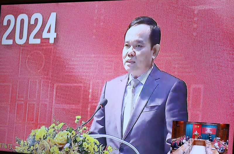 Bộ Thông tin truyền thông triển khai nhiệm vụ năm 2024