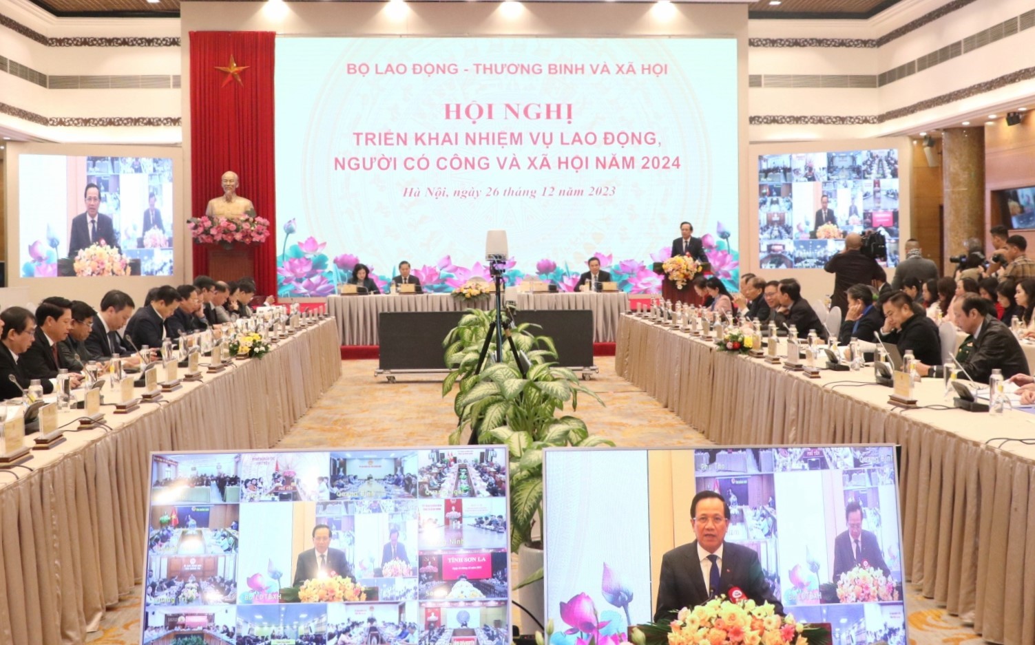 Implementation of Labor, Merit, and Social Tasks in 2024